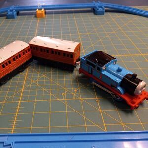 TOMY Train Thomas, Annie and Clarabel